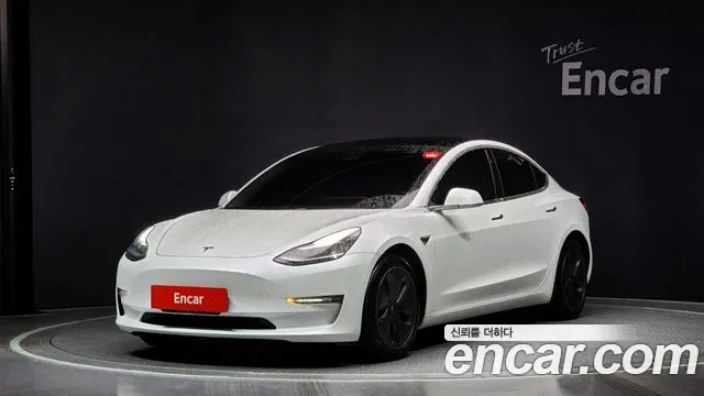 Tesla Model 3 id 2706231 из Кореи