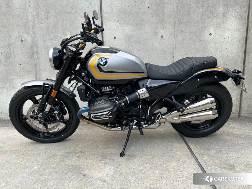 Проданный OTHER BMW R12 DEALER FA -STROKE SA PRA I 2024 из Японии