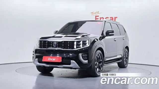 Kia Mohave Master id 2676243 из Кореи