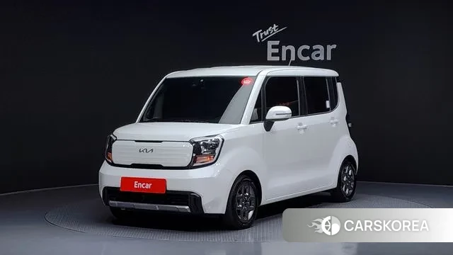 Kia The New Kia Ray 2022 Белый из Кореи