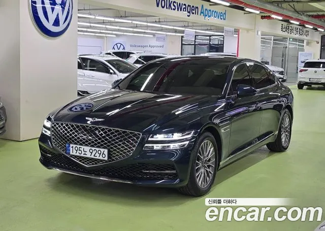 Genesis G80 (RG3) id 2685291 из Кореи