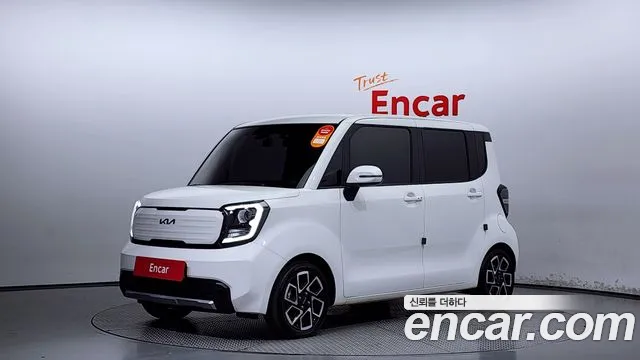 Kia The New Kia Ray id 2681806 из Кореи