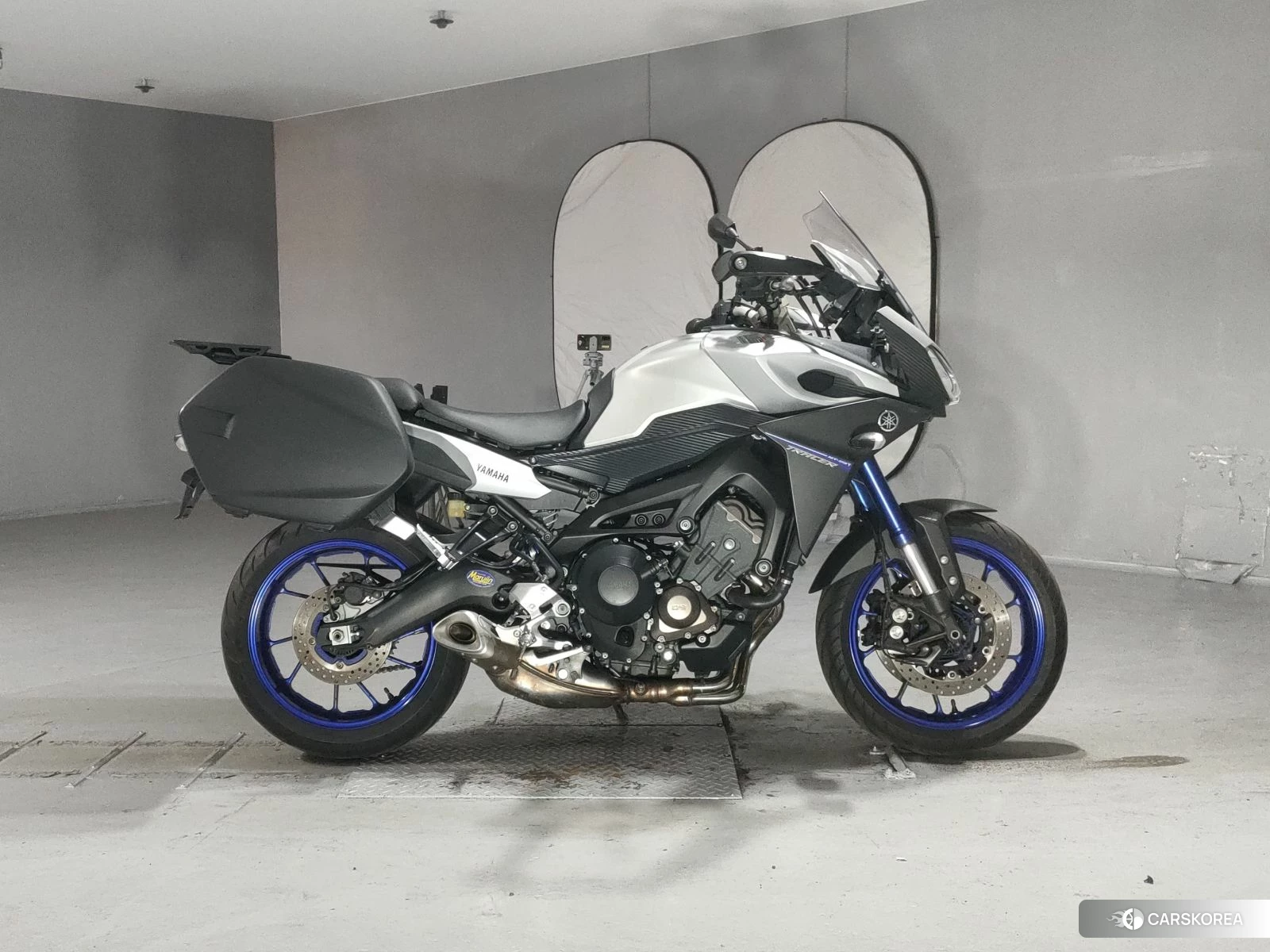 Проданный Yamaha MT-09 2015 из Японии, фото 4