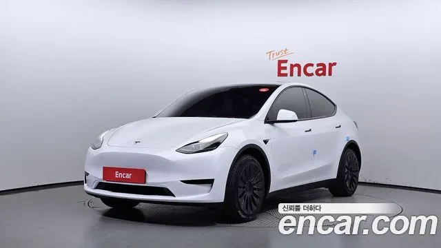 Tesla Model Y id 2689011 из Кореи