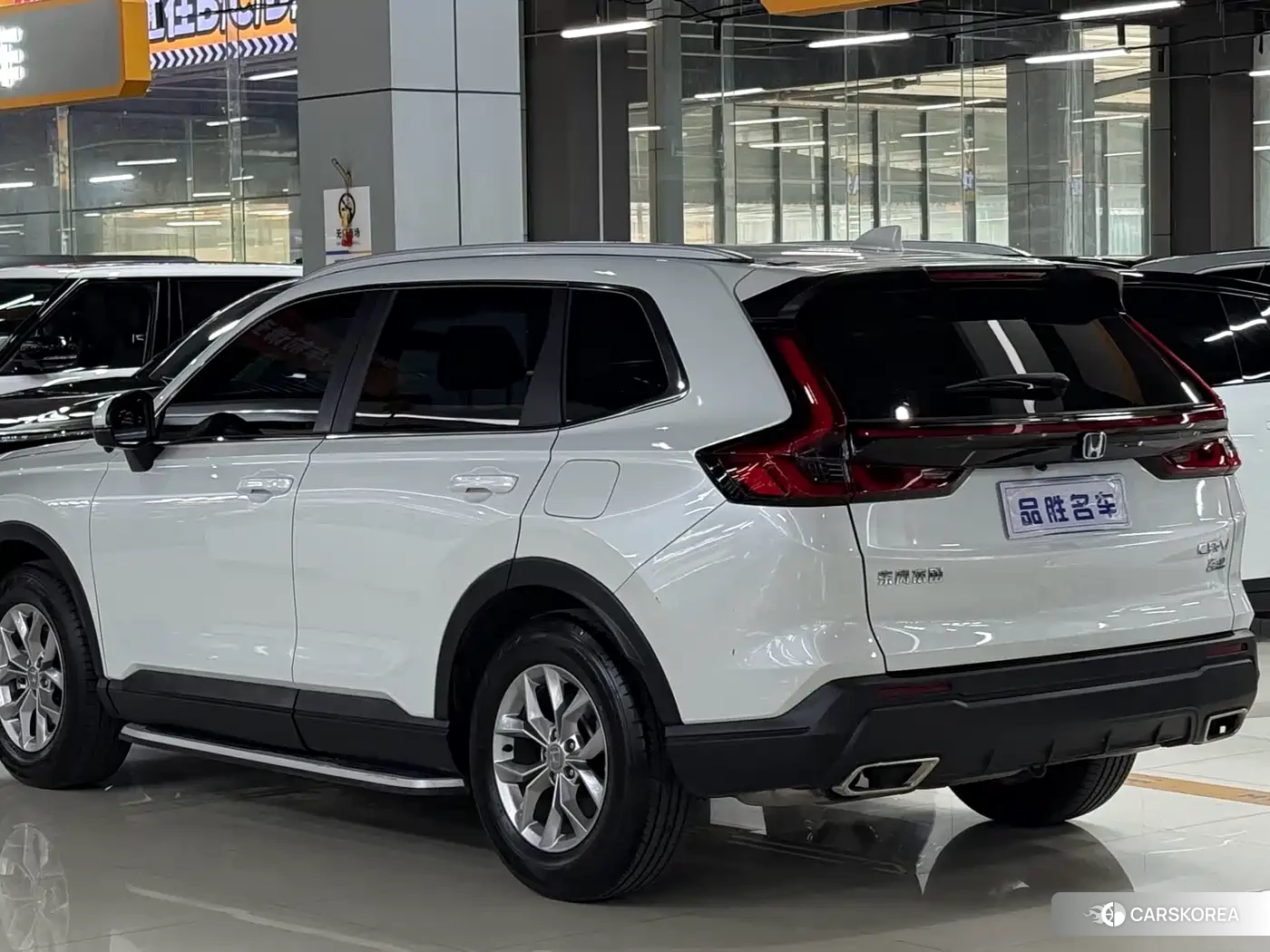 Honda CR-V 2025 Белый из Китая