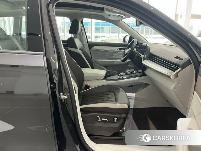 Volkswagen Range patrol 2023 Черный из Китая