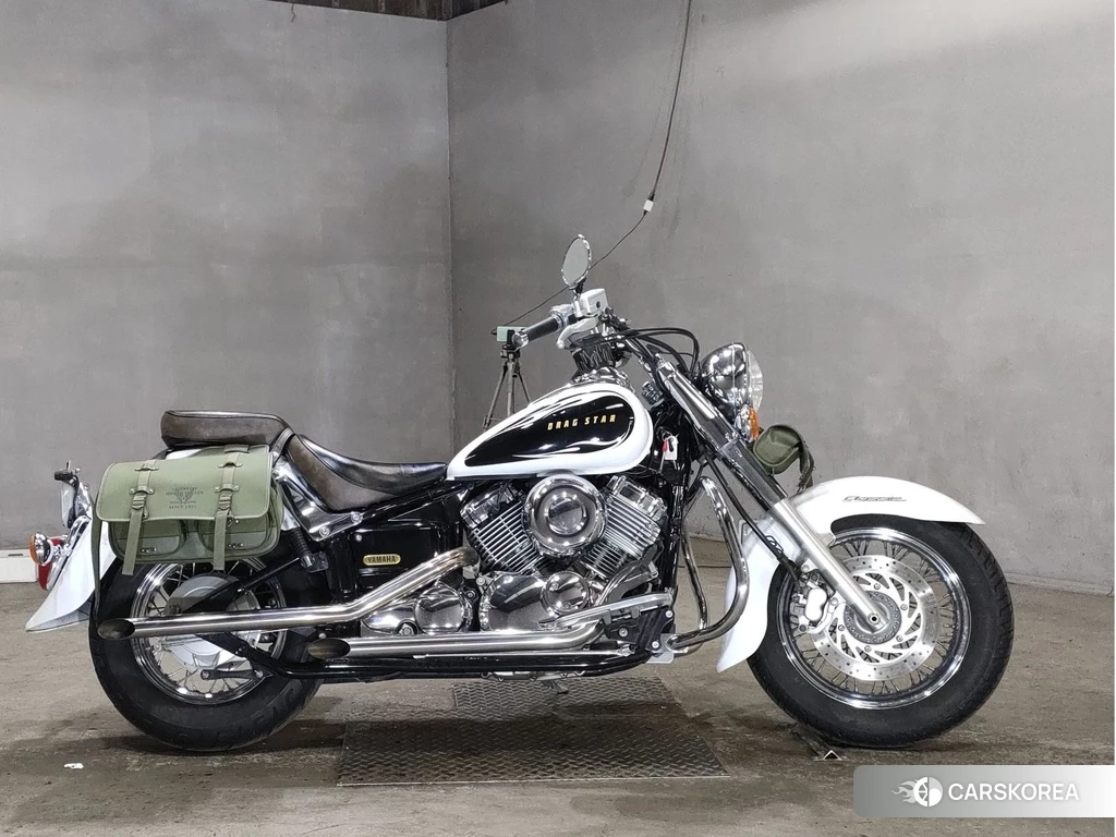 Проданный Yamaha DRAG STAR 400 CLASSIC id 4159189 из Японии