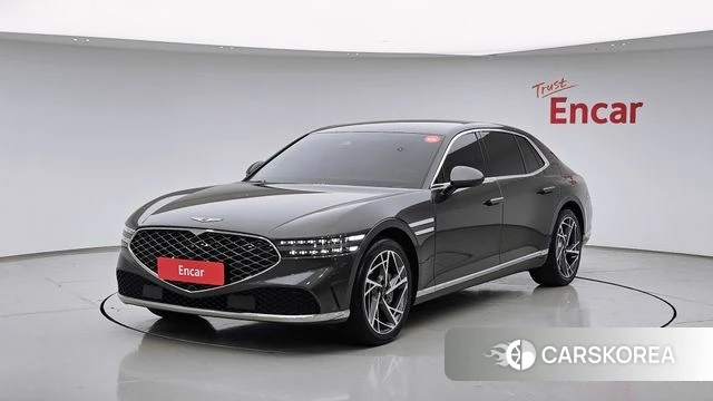 Genesis G90 (RS4) 2022 Серый из Кореи