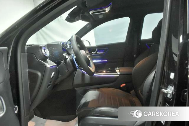 Mercedes-Benz GLC 2023 Черный из Китая