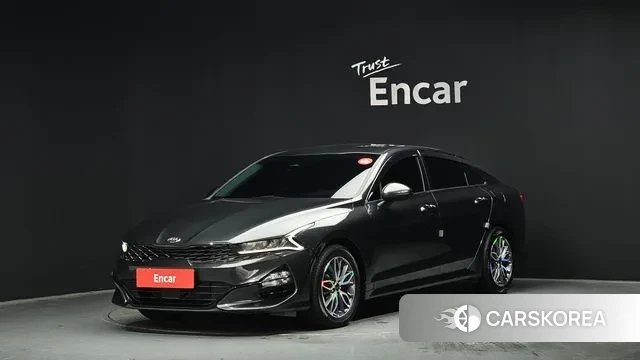 Kia K5 3rd generation id 3656310 из Кореи