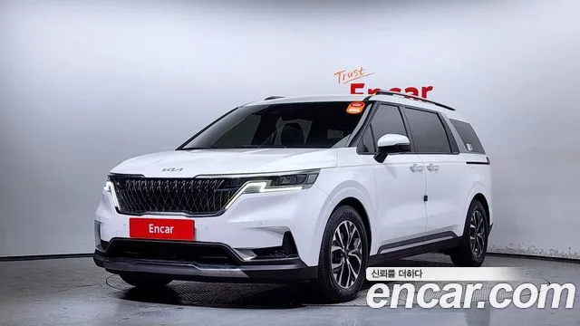 Kia Carnival 4th generation id 2654562 из Кореи