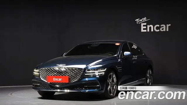 Genesis G80 (RG3) id 2686019 из Кореи