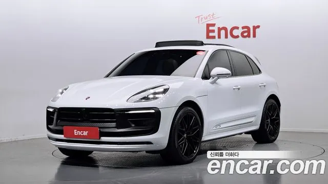 Porsche Macan id 2667494 из Кореи