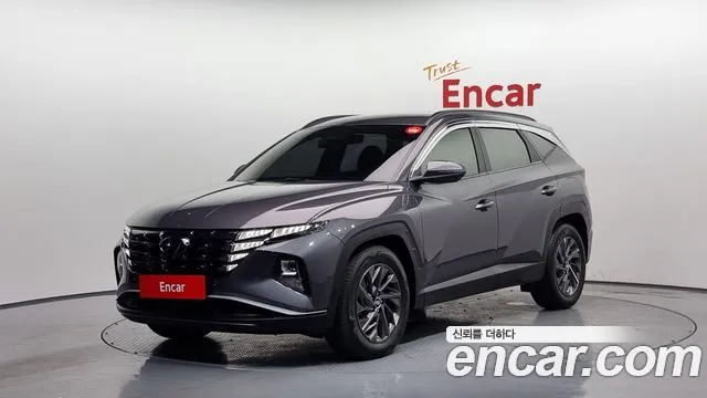 Hyundai Tucson (NX4) id 2647510 из Кореи