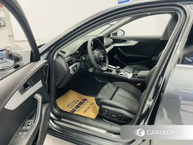 Audi A4L 2021 Другой из Китая