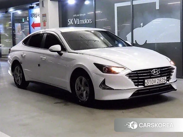Hyundai Sonata (DN8) id 3033228 из Кореи