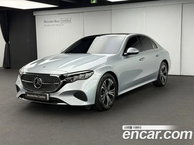 Mercedes-Benz E-Class W214 id 2702248 из Кореи