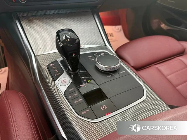 BMW 3 series 2021 Белый из Китая