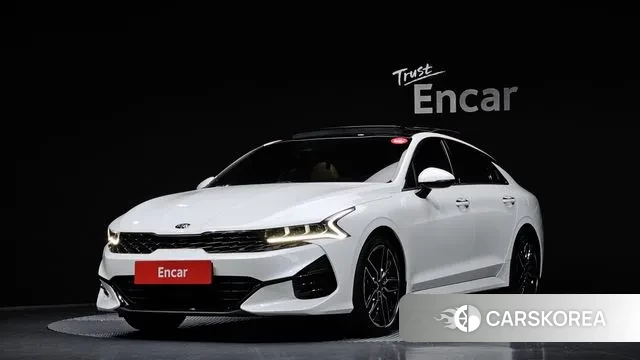 Kia K5 3rd generation id 3233060 из Кореи