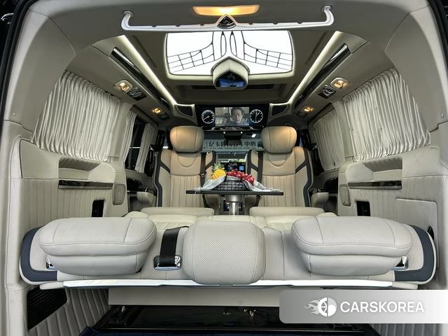 Mercedes-Benz Vito 2022 Черный из Китая