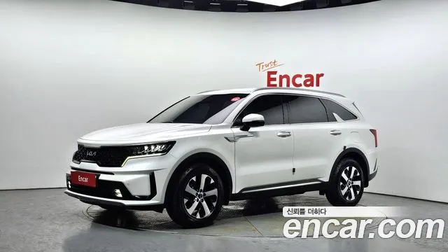 Kia Sorento 4th Generation id 2687838 из Кореи