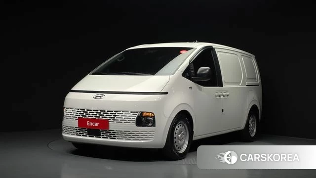 Hyundai Staria 2022 Белый из Кореи