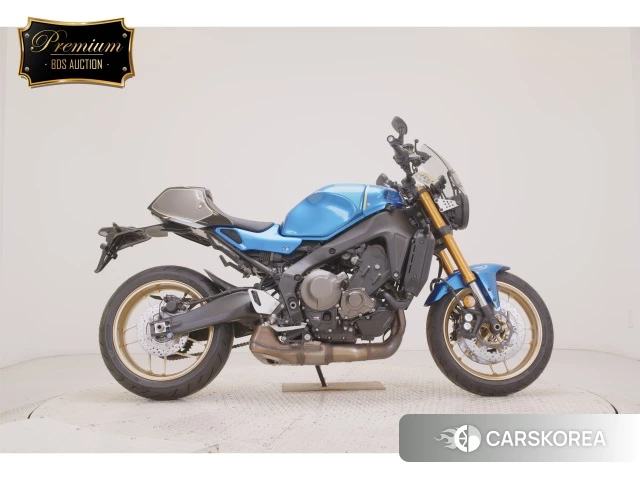 Yamaha XSR900 2023 из Японии
