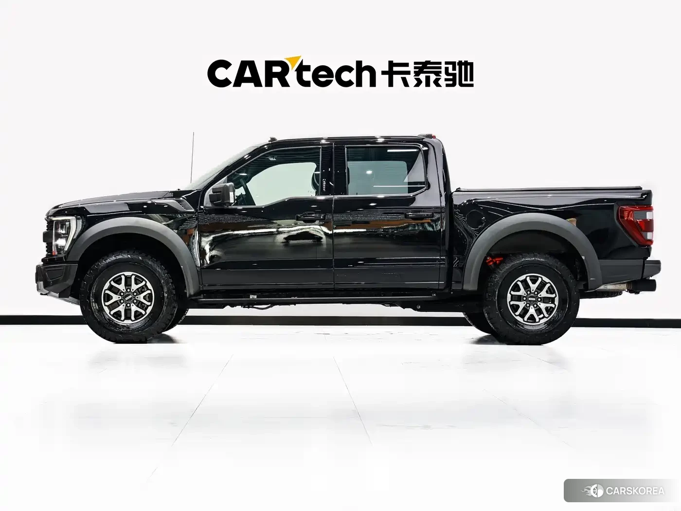 Ford F-150 2025 Черный из Китая