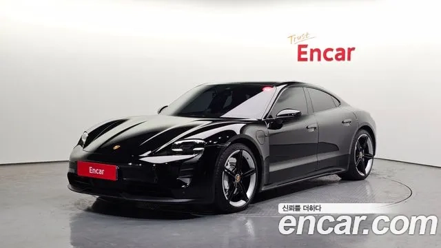 Porsche Taycan id 2954498 из Кореи