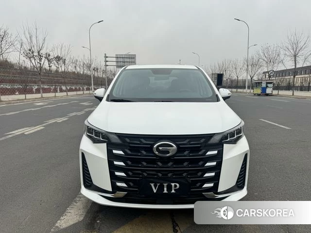 GAC Trumpchi Trumpchi M6 2021 Белый из Китая