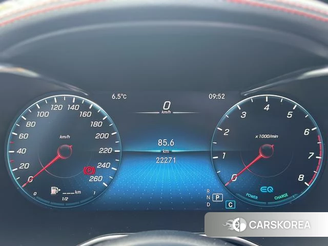 Mercedes-Benz Class C (imported) 2023 Синий из Китая