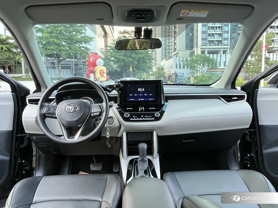 Toyota Fenglanda 2022 Черный из Китая