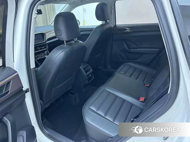Volkswagen Tuyue 2022 Белый из Китая