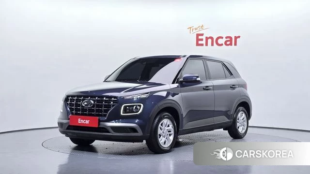 Hyundai Venue id 4458898 из Кореи