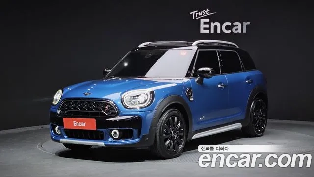 Mini Cooper S Countryman id 2891502 из Кореи