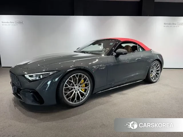 Mercedes-Benz SL-Class R232 id 2909923 из Кореи