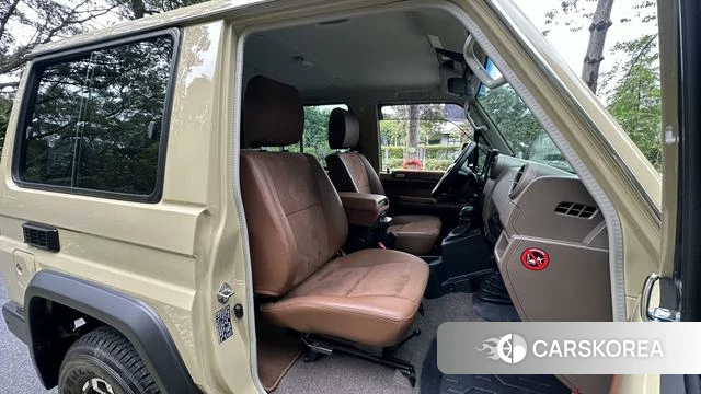Toyota Land Cruiser 70 Series 2024 Желтый из Китая