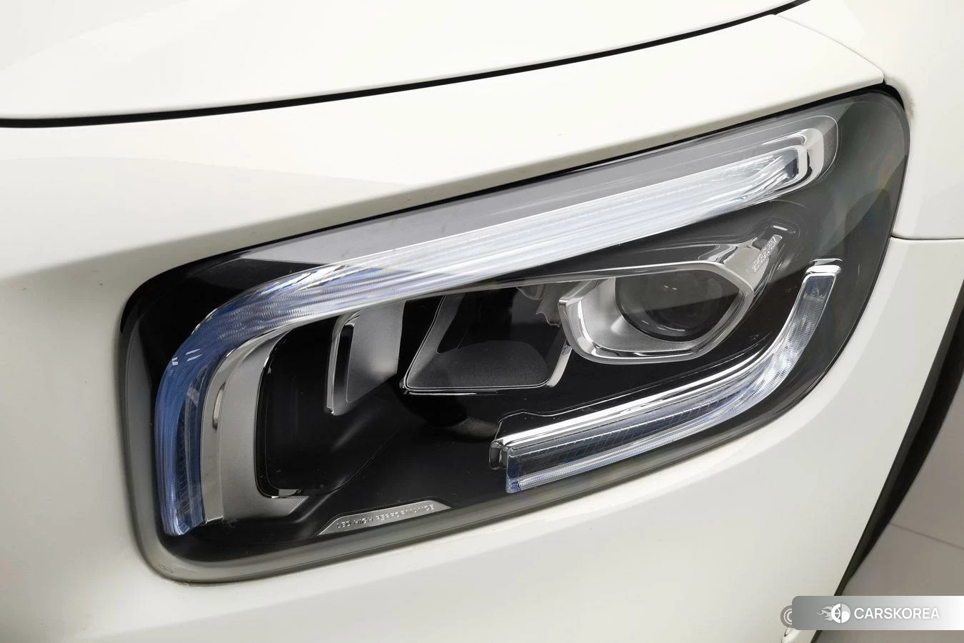 Mercedes-Benz GLB 2022 Белый из Китая