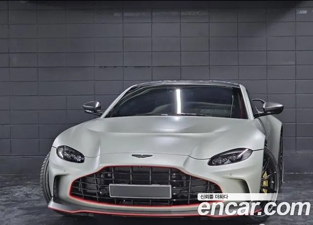 Aston Martin Vantage 2nd Generation id 2627008 из Кореи