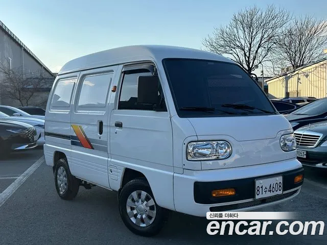 Chevrolet (GM Daewoo) New Damas id 2648841 из Кореи