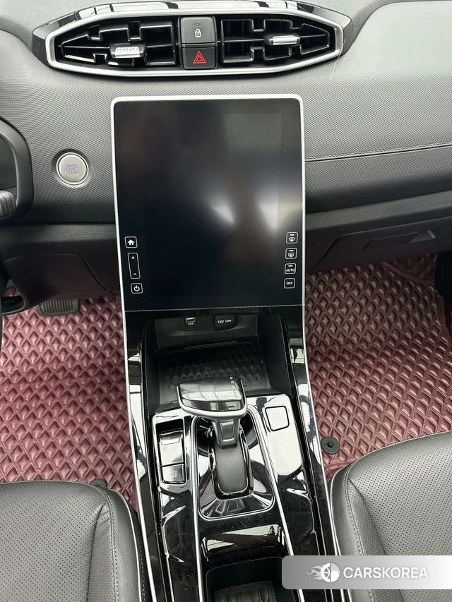 Hyundai ix25 2021 Белый из Китая
