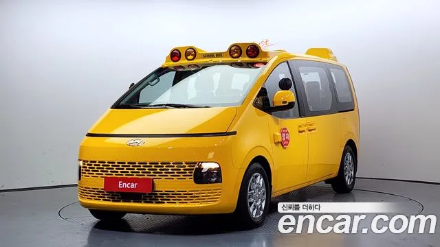 Hyundai Staria id 2462050 из Кореи