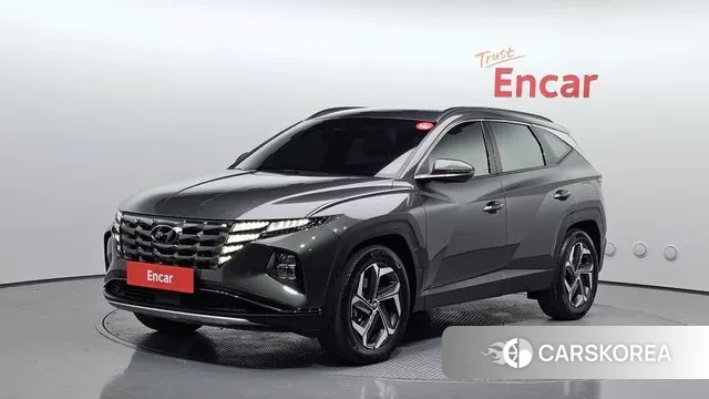 Hyundai Tucson (NX4) 2023 Серый из Кореи