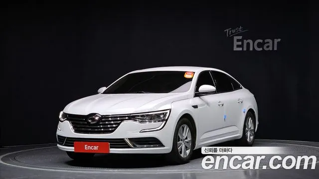 Renault Korea (Samsung) SM6 id 2670303 из Кореи