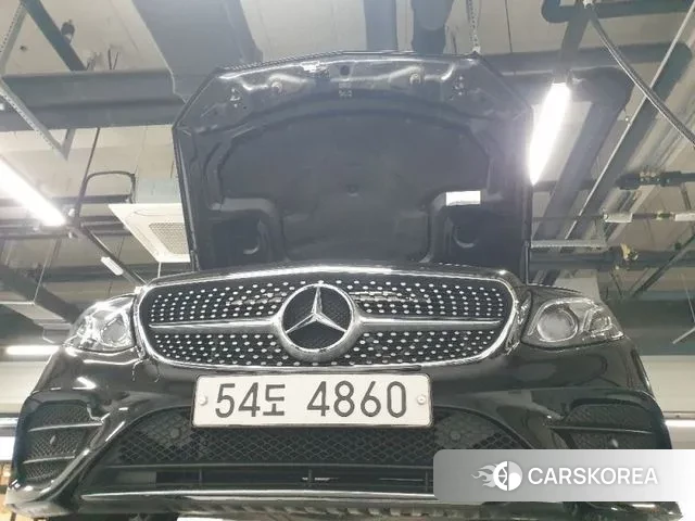 Mercedes-Benz E-Class W213 2018 Черный из Кореи