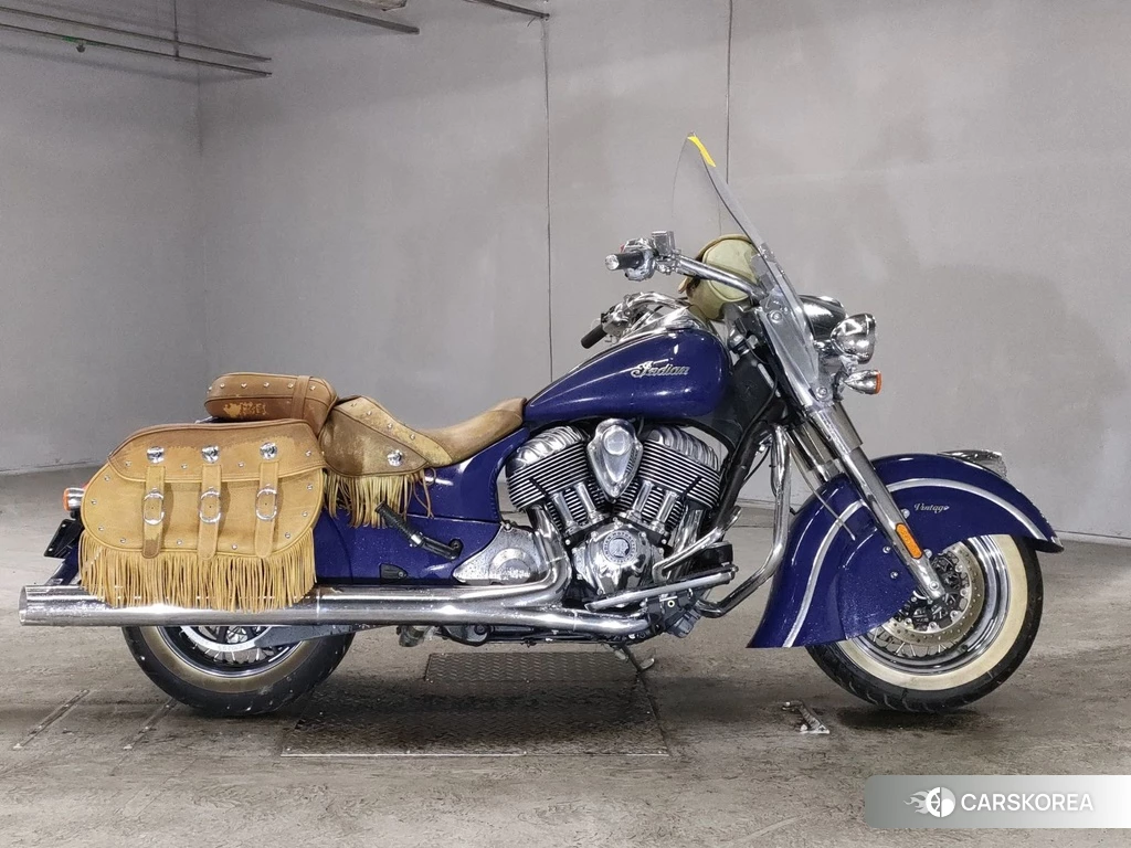 Проданный Indian CHIEF VINTAGE 2014 из Японии, фото 2
