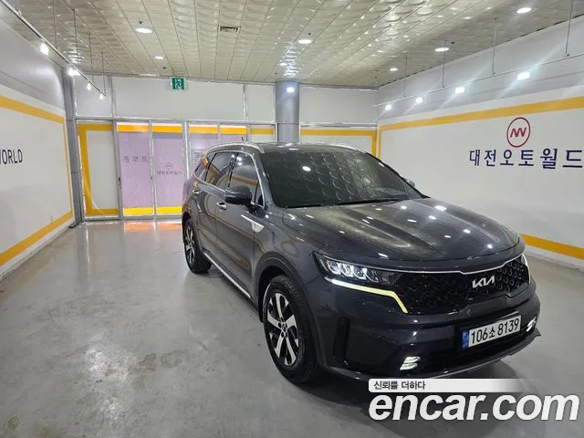 Kia Sorento 4th Generation id 2677295 из Кореи