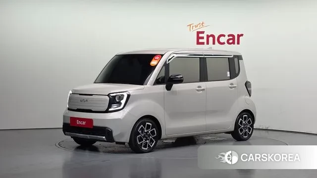 Kia The New Kia Ray 2024 Жемчужный цвет из Кореи