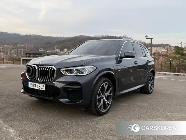 BMW X5 (G05) id 3478072 из Кореи