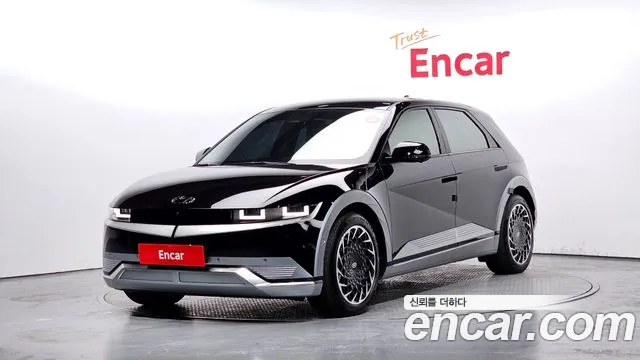 Hyundai Ionic 5 id 2712802 из Кореи